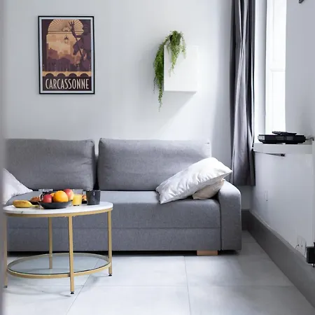 Apartment Confortable Et Spacieux