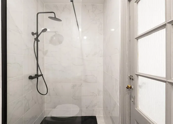 Confortable Et Spacieux Apartament