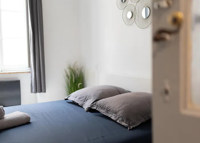 Apartment Confortable Et Spacieux