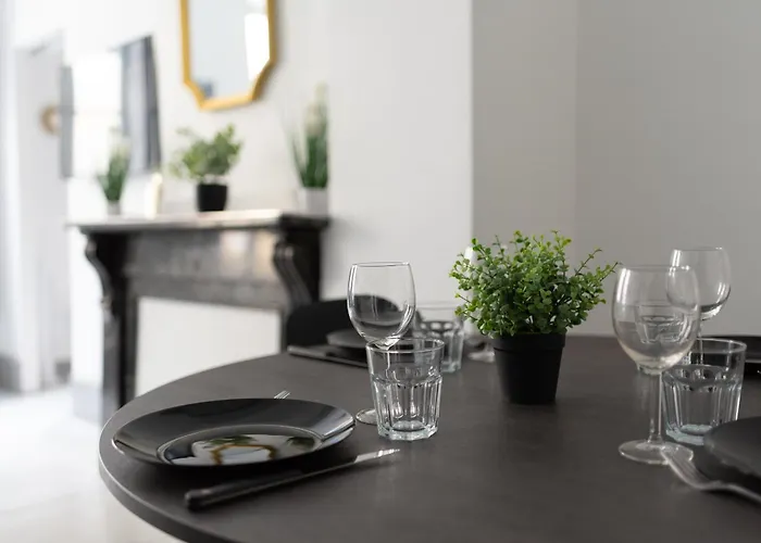 Apartament Confortable Et Spacieux *