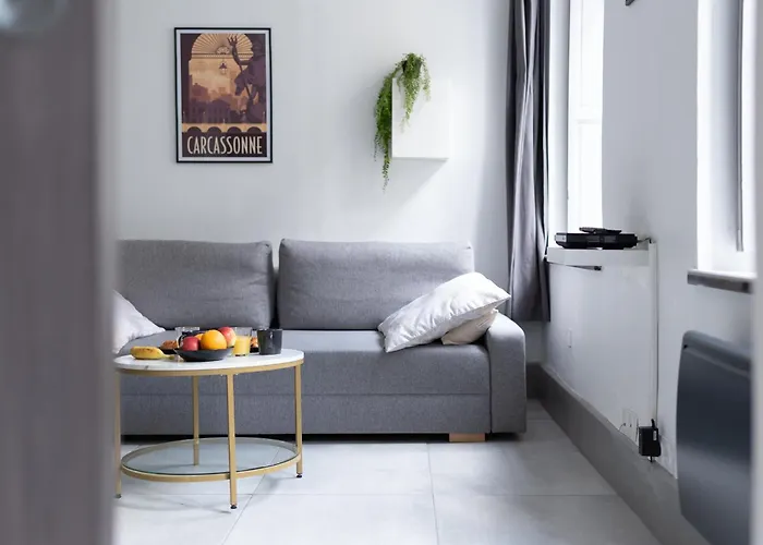 Apartment Confortable Et Spacieux