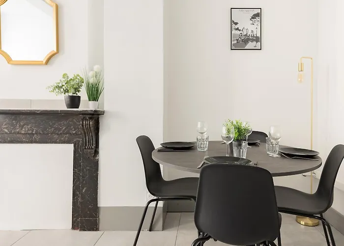 Apartament Confortable Et Spacieux *