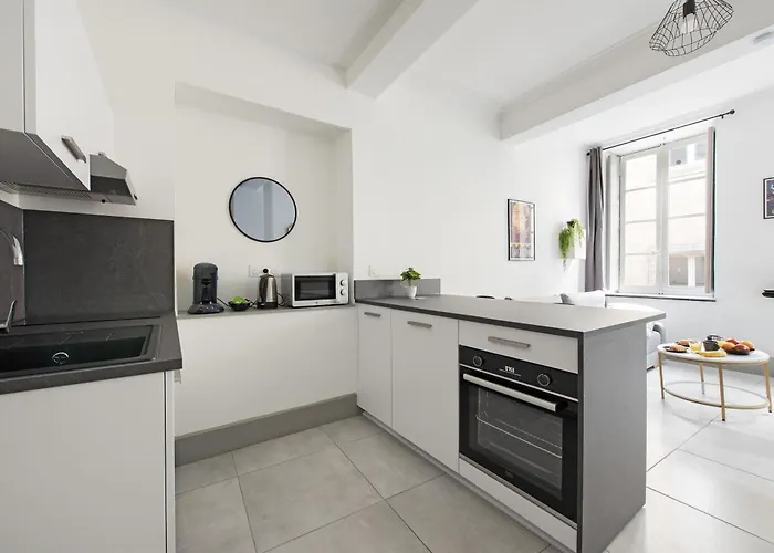 Confortable Et Spacieux * Carcassonne